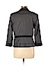 Etcetera Gray Blazer Size 8 - photo 2