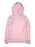 Under Armour 100% Cotton Pink Pullover Hoodie Size XS (kids) - photo 2
