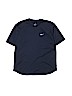 Nike 100% Polyester Blue Active T-Shirt Size L (youth) - photo 1