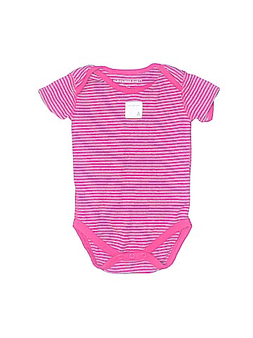Burt's Bees Baby Short Sleeve Onesie (view 1)
