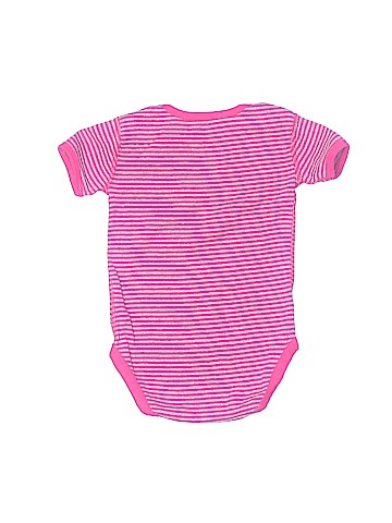 Burt's Bees Baby Short Sleeve Onesie (view 2)