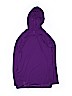 Under Armour 100% Polyester Solid Purple Pullover Hoodie Size L (youth) - photo 2
