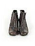Aerosoles 100% Leather Brown Ankle Boots Size 8 - photo 2