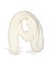 Unbranded Solid White Scarf One size - photo 1