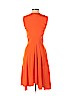 Zero + Maria Cornejo Orange Casual Dress Size 0 - photo 2