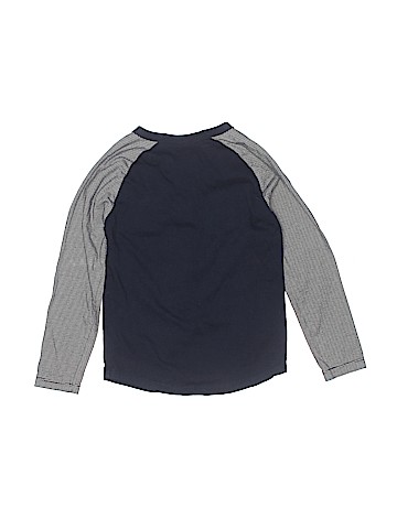 OshKosh B'gosh Long Sleeve Henley (view 2)
