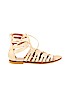 J. Crew Factory Store Ivory Sandals Size 6 1/2 - photo 1