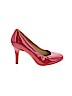 Kelly & Katie Red Heels Size 6 - photo 1