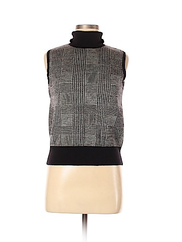 Pendleton Sleeveless Turtleneck (view 1)