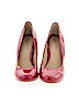 Kelly & Katie Red Heels Size 6 - photo 2