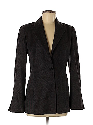 Carolina Herrera Wool Blazer (view 1)
