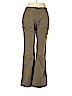 INC International Concepts Green Cargo Pants Size 6 (petite) - photo 1