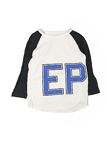 Crewcuts 3/4 Sleeve T-Shirt (view 1)