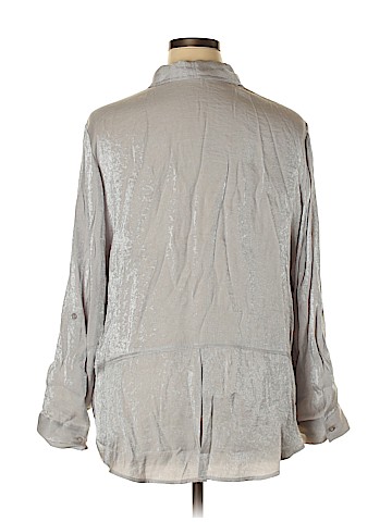 Chico's Long Sleeve Blouse (view 2)