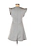 BCBGeneration Gray Casual Dress Size 6 - photo 2