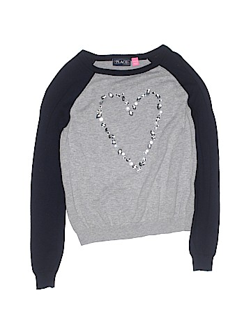 The Children's Place Pullover Sweater (view 1)