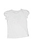 Jumping Beans 100% Cotton White Short Sleeve T-Shirt Size 5 - photo 2