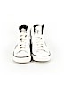 Nike 100% Leather White Sneakers Size 6 - photo 2