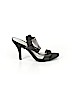 Kenneth Cole REACTION Black Heels Size 8 1/2 - photo 1