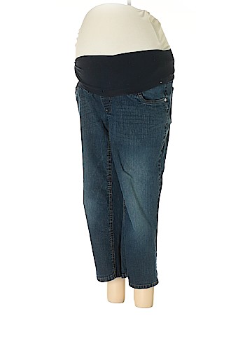 Oh Baby By Motherhood Jeans (view 1)