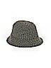 Assorted Brands Print Black Hat One size - photo 1
