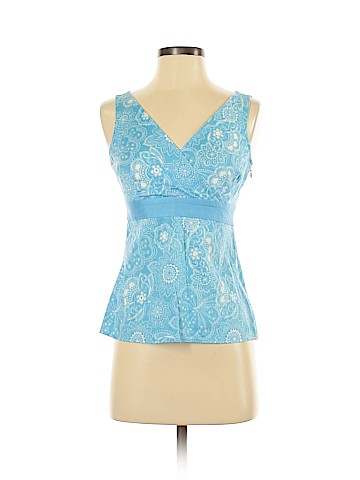 Ann Taylor LOFT Sleeveless Blouse (view 1)