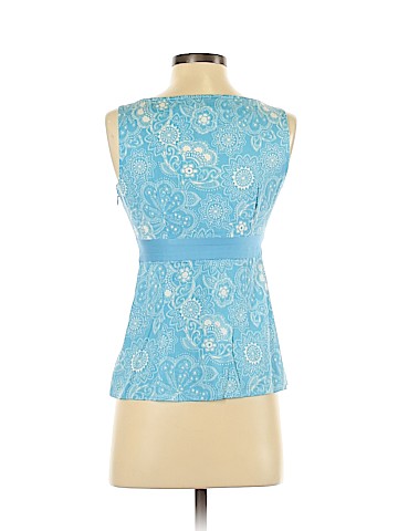 Ann Taylor LOFT Sleeveless Blouse (view 2)