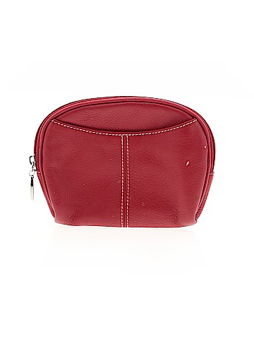 Tignanello Leather Clutch (view 1)