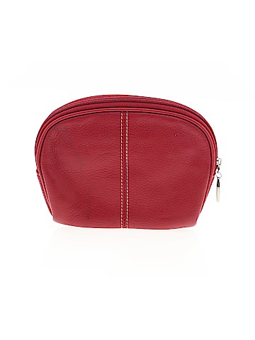 Tignanello Leather Clutch (view 2)