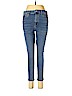 Topshop Blue Jeans Size 32 waist (petite) - photo 1
