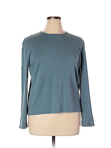 L-RL Lauren Active Ralph Lauren Long Sleeve Top (view 1)