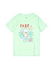 Morpho Green Short Sleeve T-Shirt Size 6 - photo 1