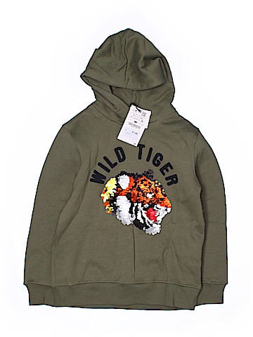 Zara Pullover Hoodie (view 1)
