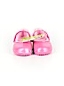 Crocs Pink Flats Size 7 (kids) - photo 2