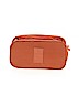 Assorted Brands Solid Orange Makeup Bag One size - photo 1