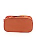Assorted Brands Solid Orange Makeup Bag One size - photo 2