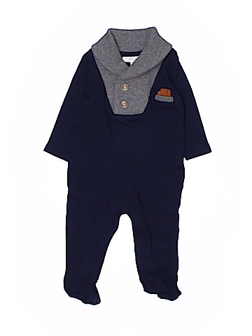 Miniclasix Long Sleeve Outfit (view 1)