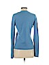 Ann Taylor 100% Cashmere Blue Cashmere Pullover Sweater Size S - photo 2