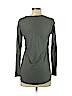 Splendid Green Long Sleeve Top Size XS - photo 2