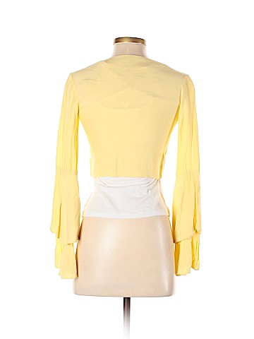 STAUD Long Sleeve Blouse (view 2)