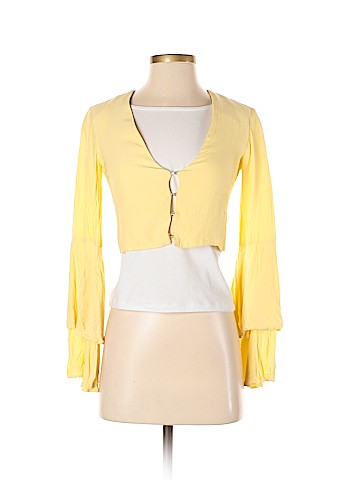 STAUD Long Sleeve Blouse (view 1)