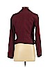 Club Monaco 100% Cotton Burgundy Jacket Size XS - photo 2