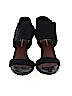 Donald J Pliner Black Heels Size 6 1/2 - photo 2