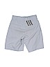 Adidas 100% Polyester Gray Athletic Shorts Size S (youth) - photo 2