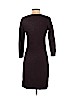 Ann Taylor LOFT Purple Casual Dress Size XXS (petite) - photo 2