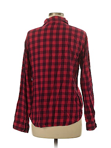 Splendid Long Sleeve Button-Down Shirt (view 2)
