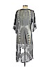 Rebellion Gray Kimono Size S - photo 2
