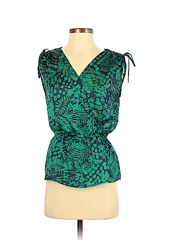 Banana Republic Factory Store Sleeveless Blouse (view 1)