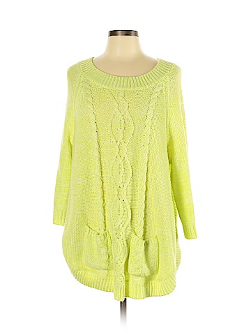 John Paul Richard Pullover Sweater (view 1)