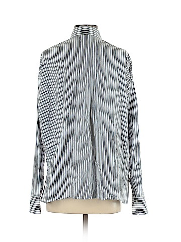 Vince. Long Sleeve Button-Down Shirt (view 2)